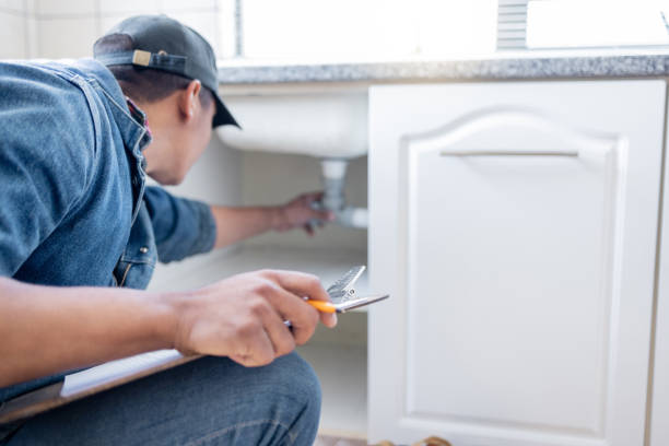 Best Leak Detection Services  in Warroad, MN